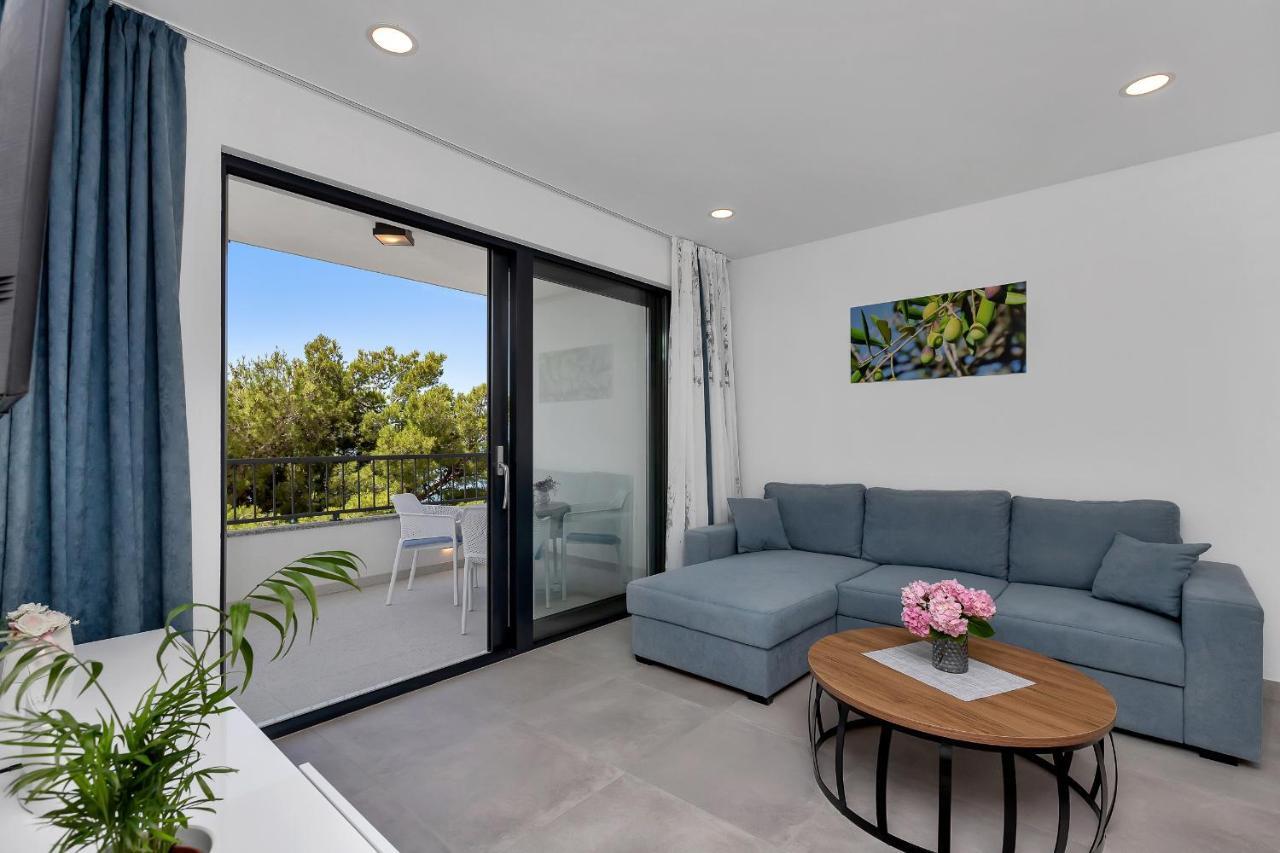 טוצפי Central Beach Apartments מראה חיצוני תמונה