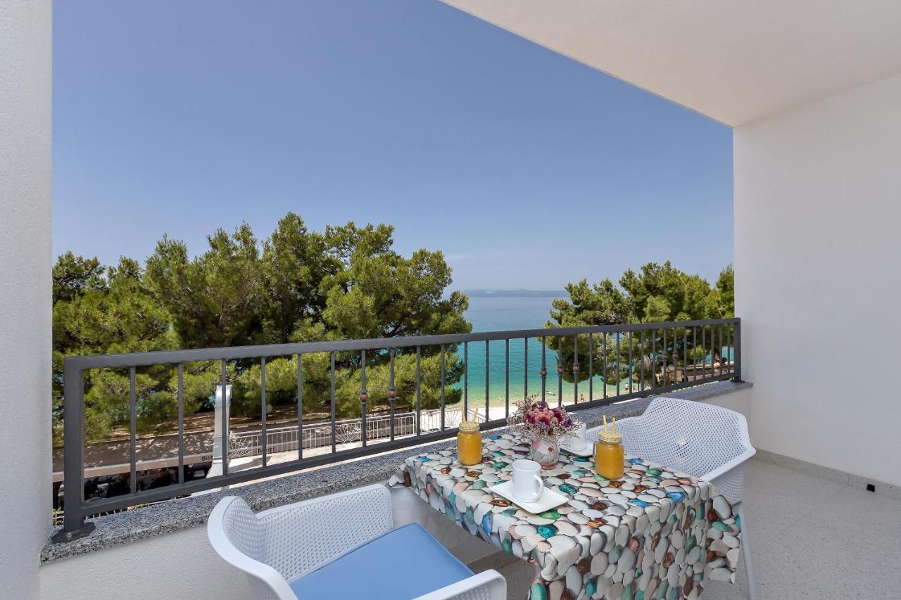 טוצפי Central Beach Apartments מראה חיצוני תמונה