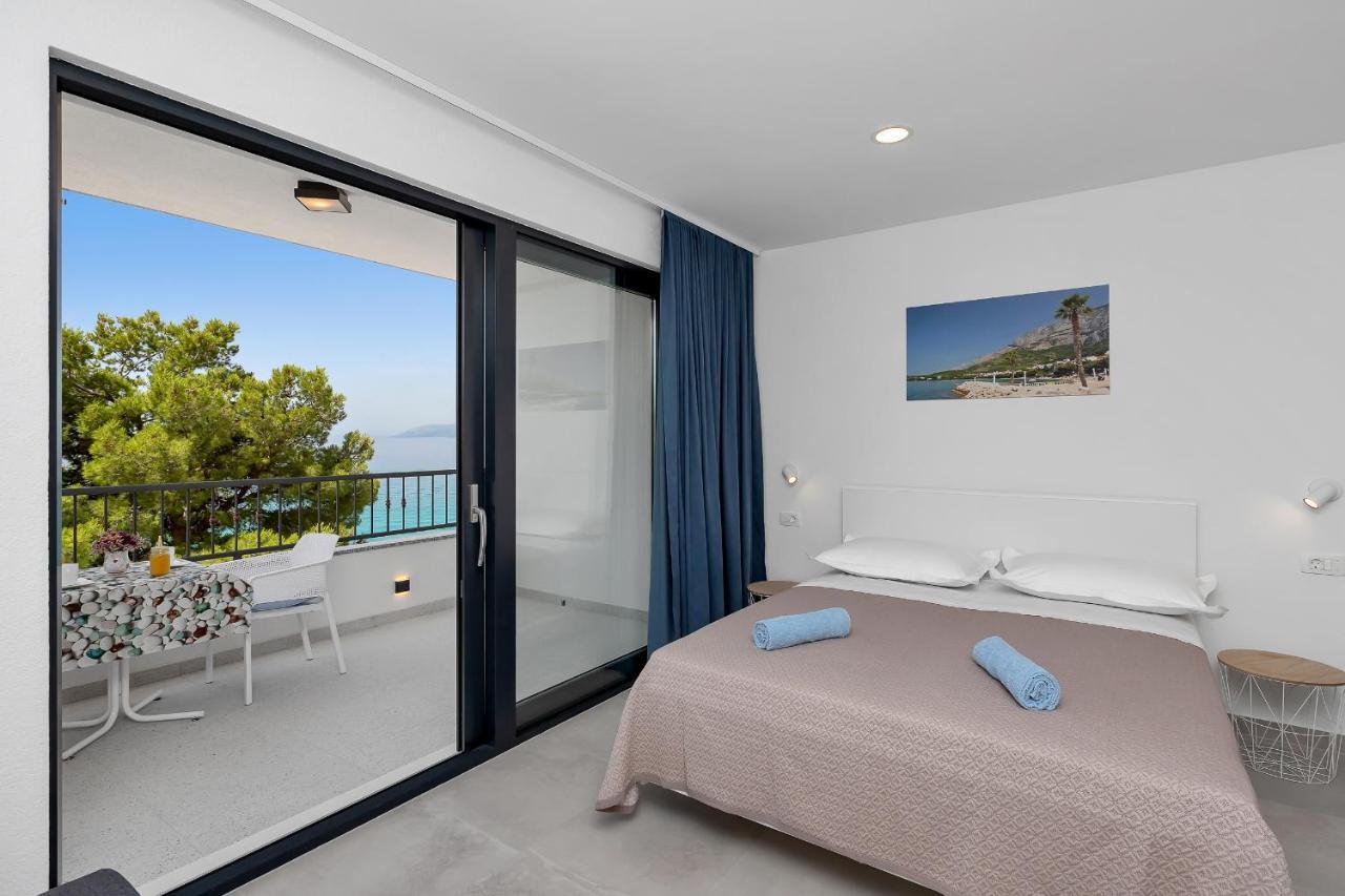 טוצפי Central Beach Apartments מראה חיצוני תמונה
