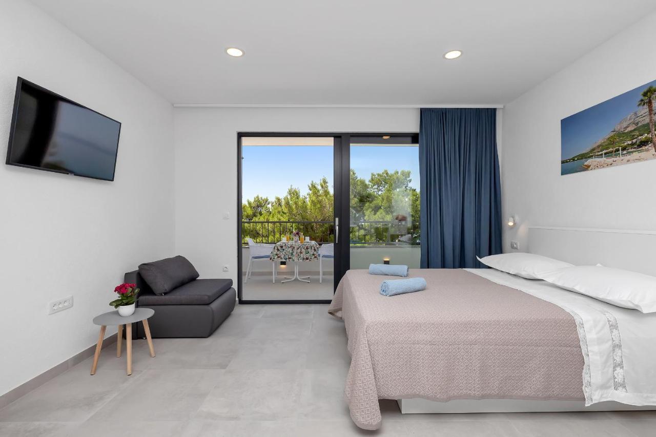 טוצפי Central Beach Apartments מראה חיצוני תמונה