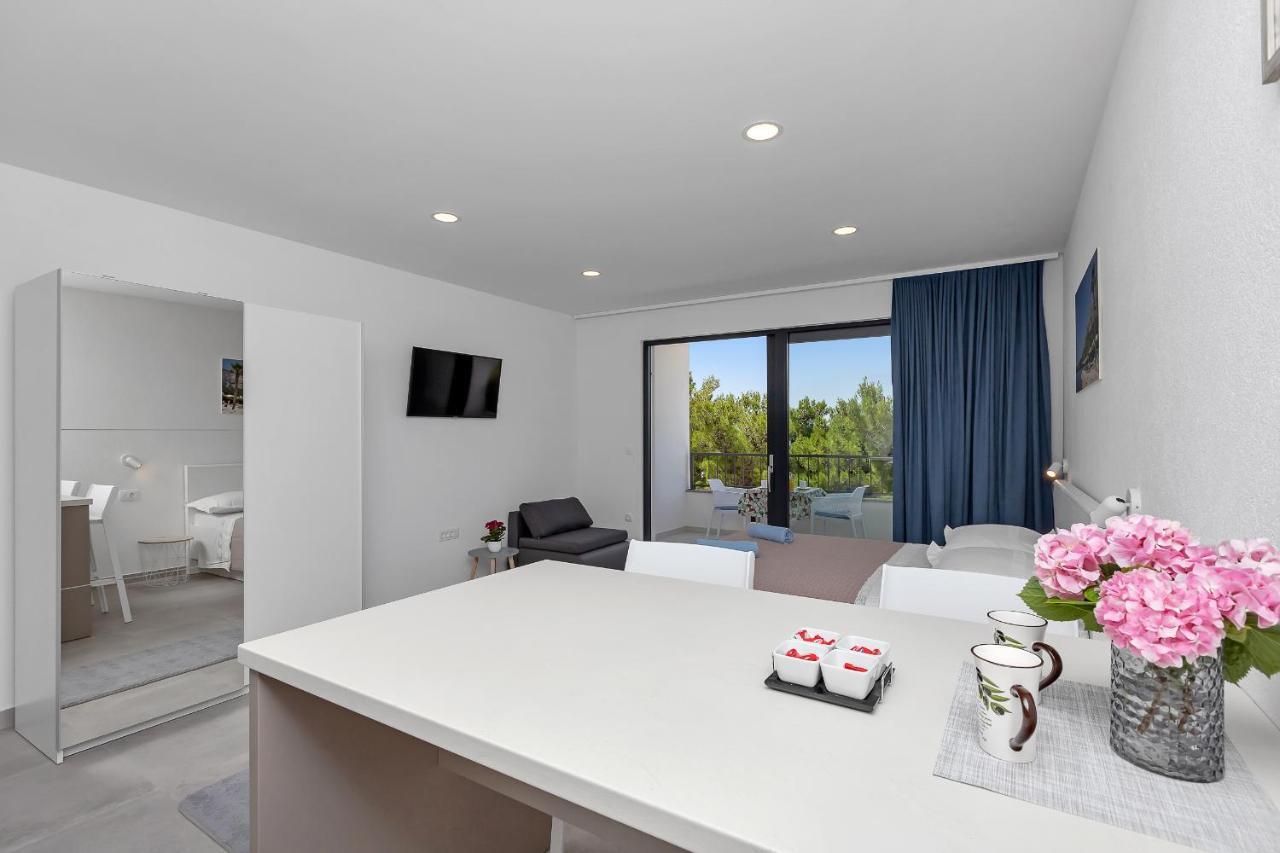 טוצפי Central Beach Apartments מראה חיצוני תמונה