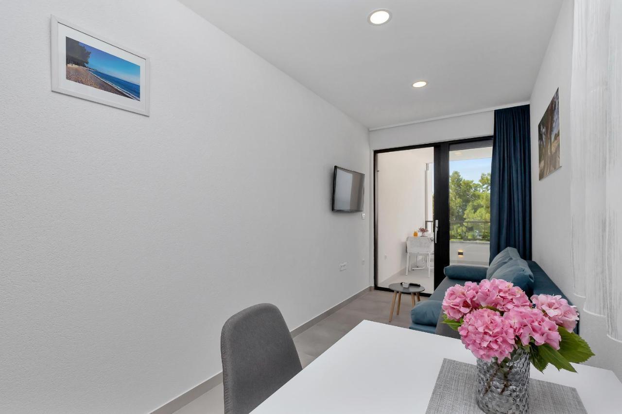 טוצפי Central Beach Apartments מראה חיצוני תמונה
