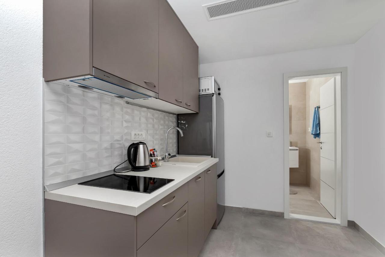 טוצפי Central Beach Apartments מראה חיצוני תמונה