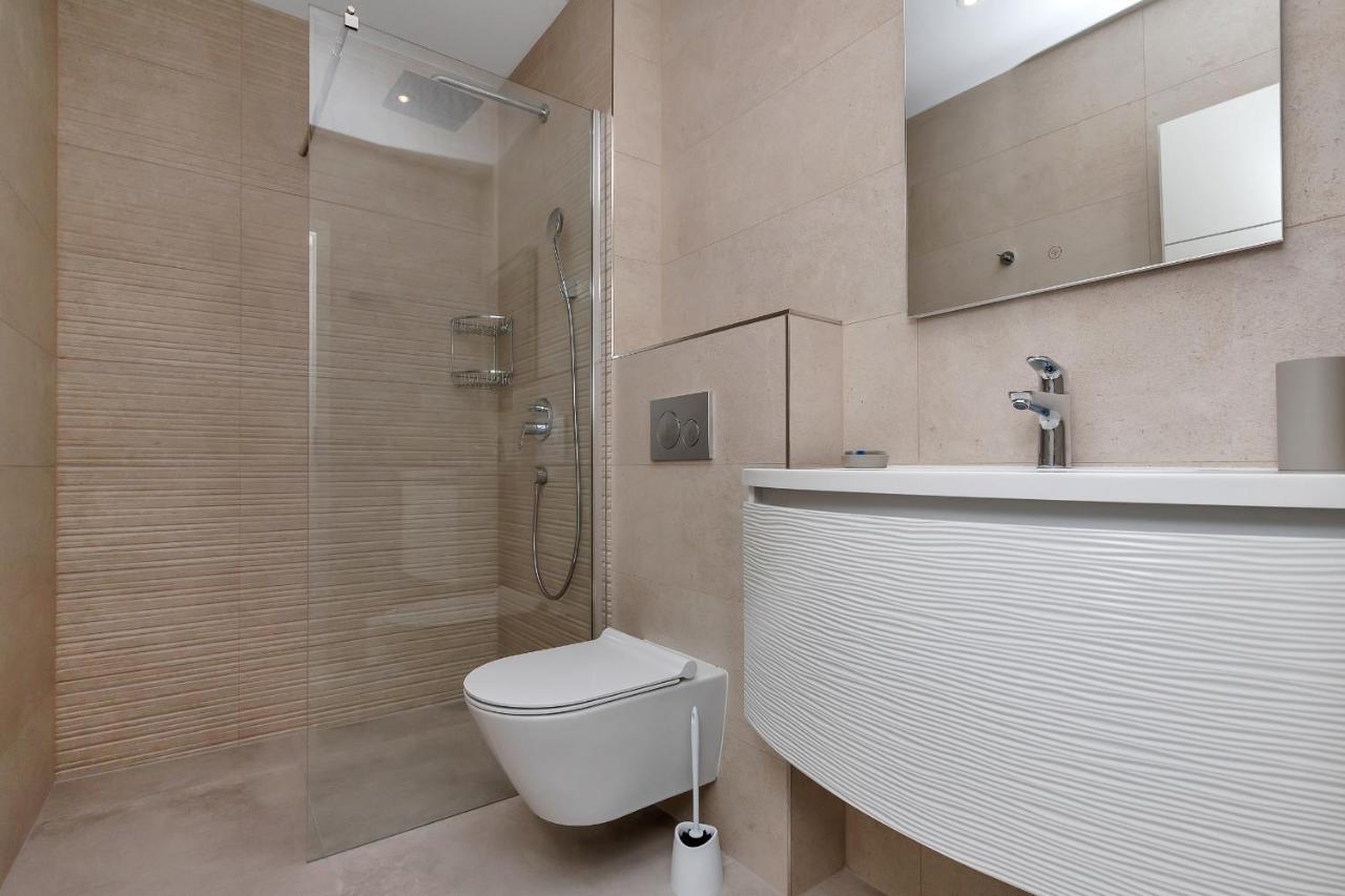 טוצפי Central Beach Apartments מראה חיצוני תמונה