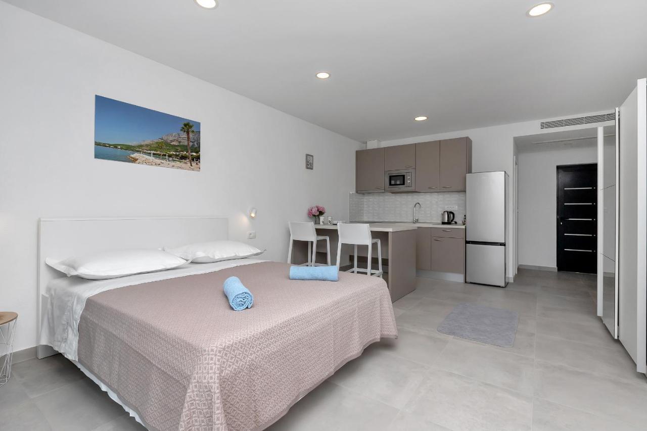טוצפי Central Beach Apartments מראה חיצוני תמונה