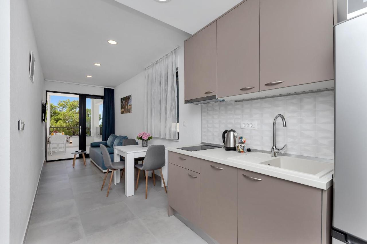 טוצפי Central Beach Apartments מראה חיצוני תמונה