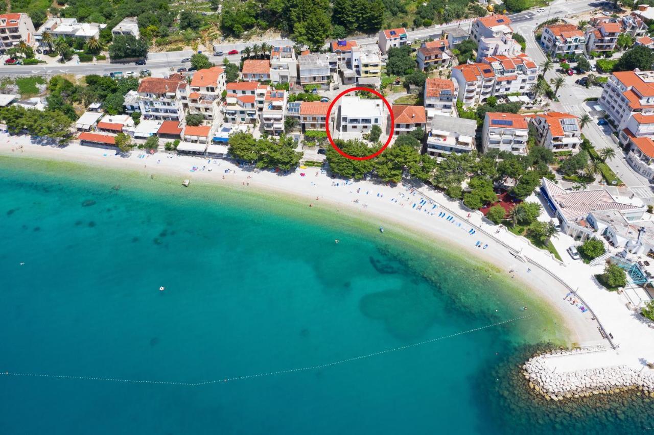 טוצפי Central Beach Apartments מראה חיצוני תמונה