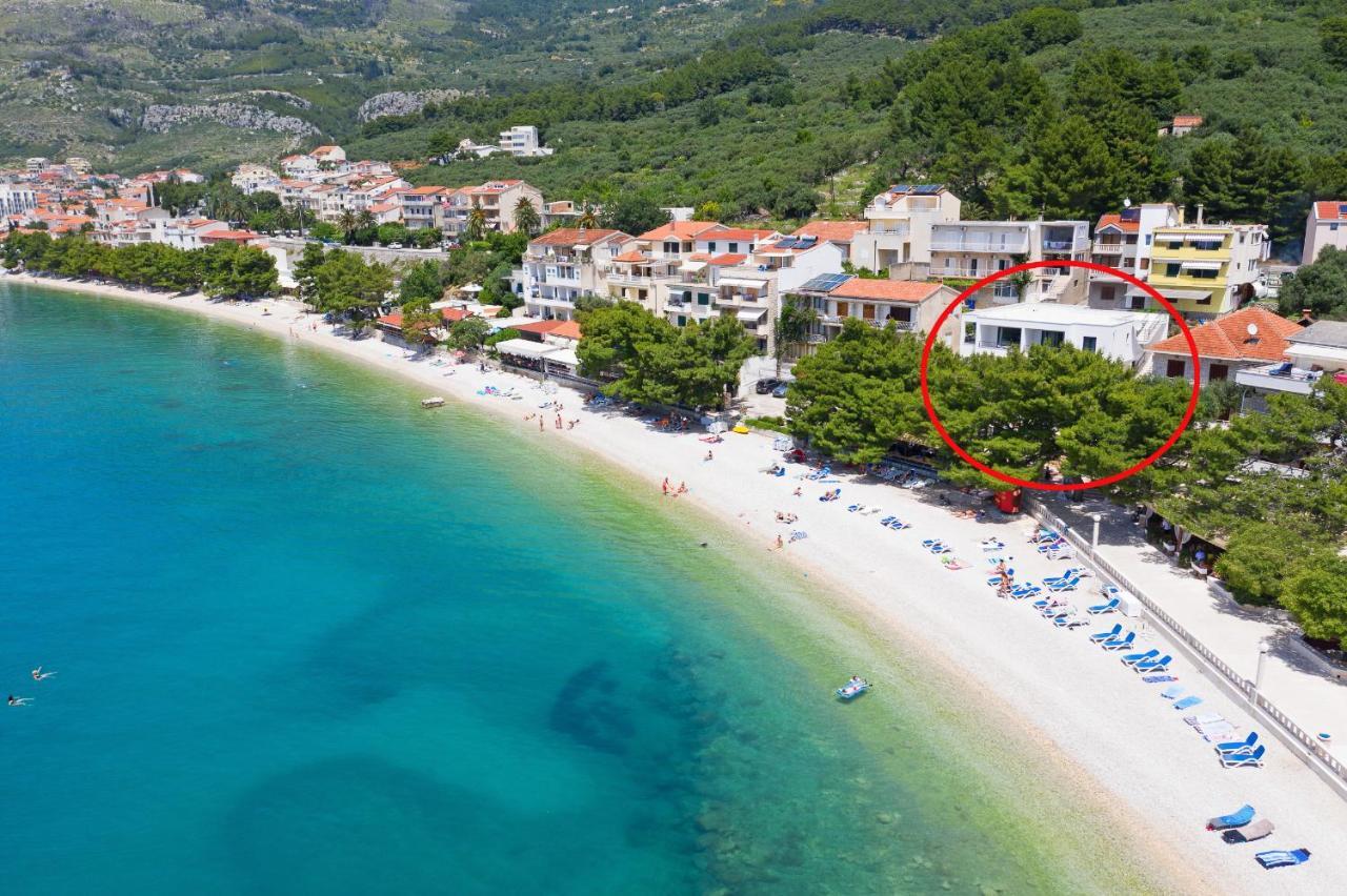 טוצפי Central Beach Apartments מראה חיצוני תמונה