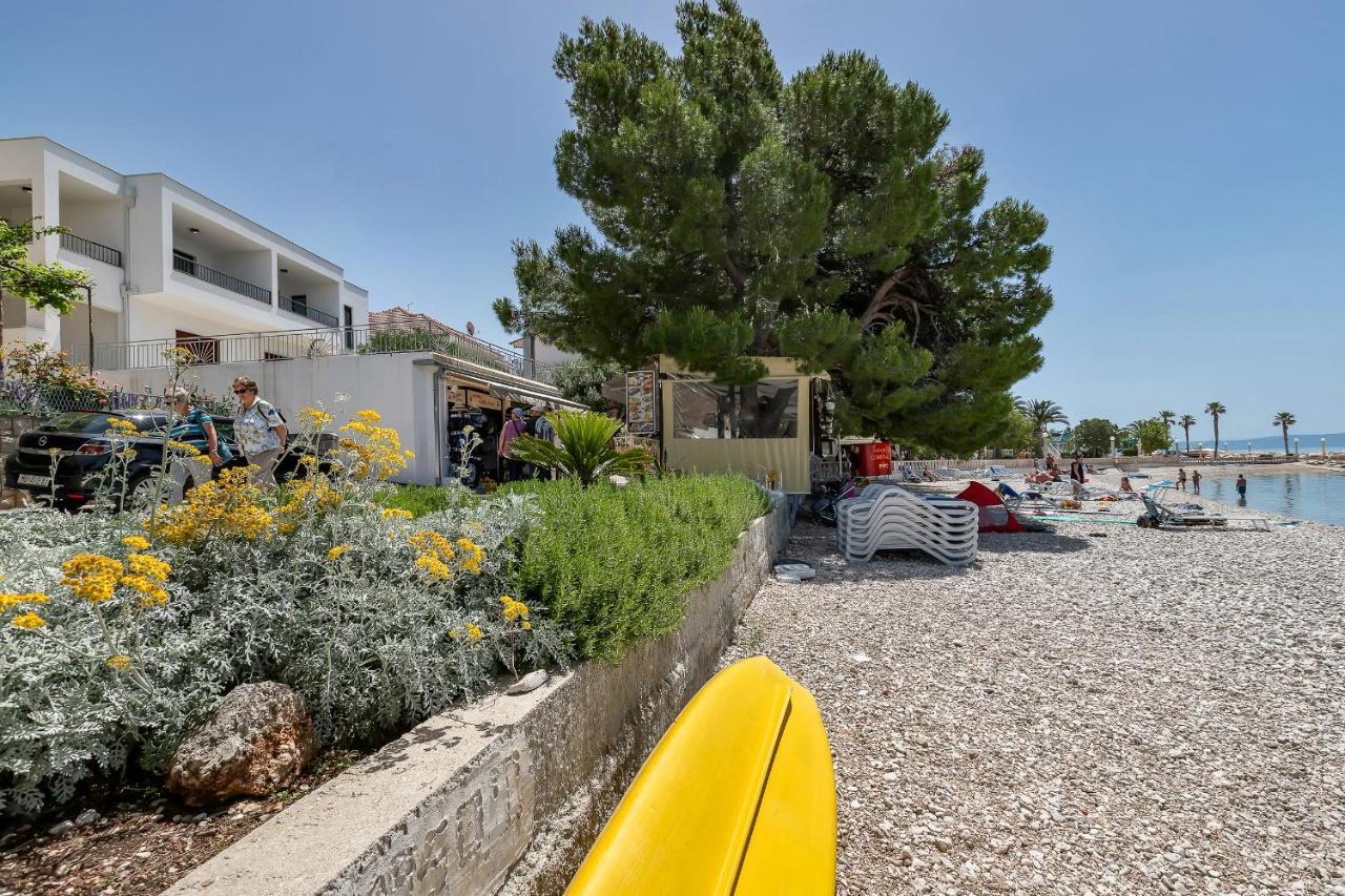 טוצפי Central Beach Apartments מראה חיצוני תמונה