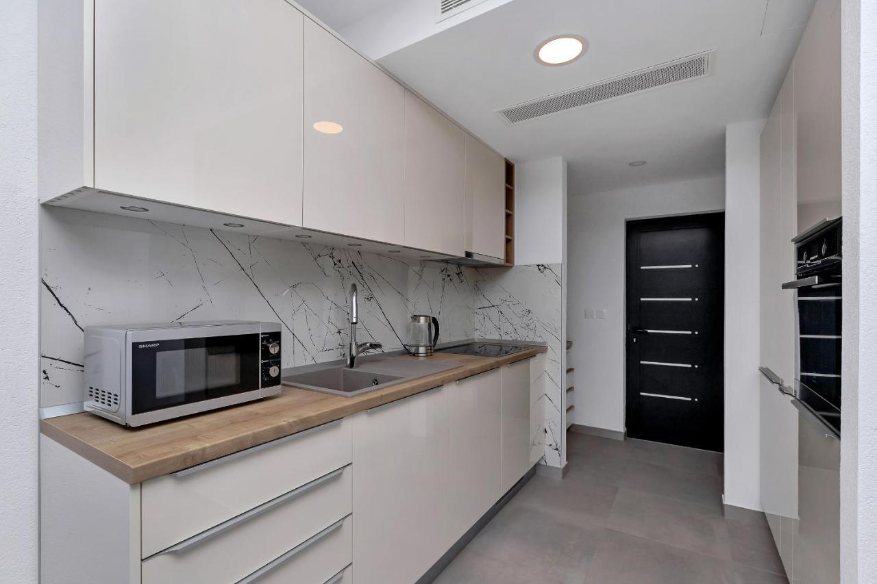 טוצפי Central Beach Apartments מראה חיצוני תמונה