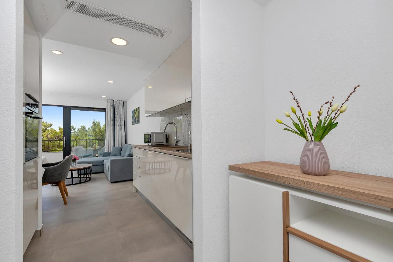 טוצפי Central Beach Apartments מראה חיצוני תמונה