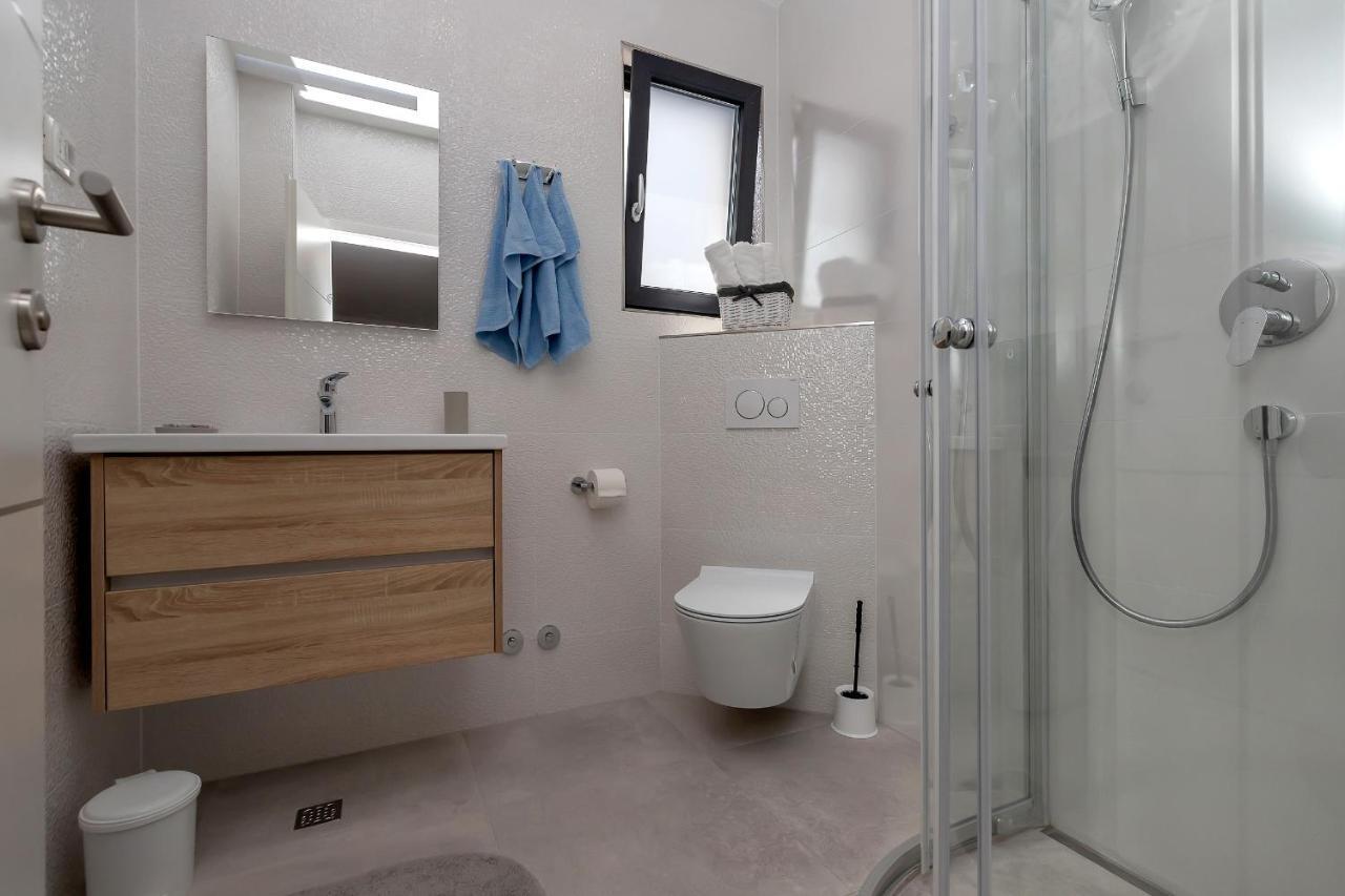 טוצפי Central Beach Apartments מראה חיצוני תמונה