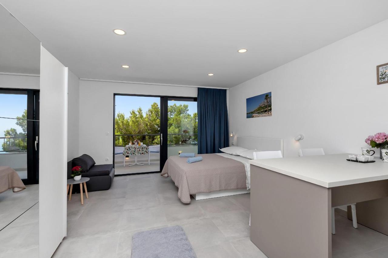 טוצפי Central Beach Apartments מראה חיצוני תמונה