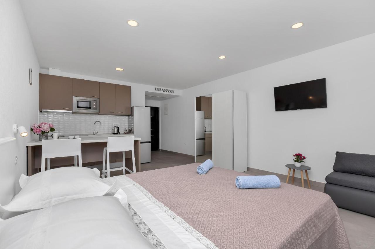 טוצפי Central Beach Apartments מראה חיצוני תמונה
