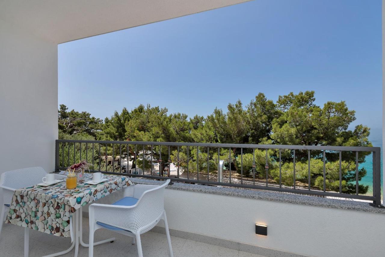 טוצפי Central Beach Apartments מראה חיצוני תמונה