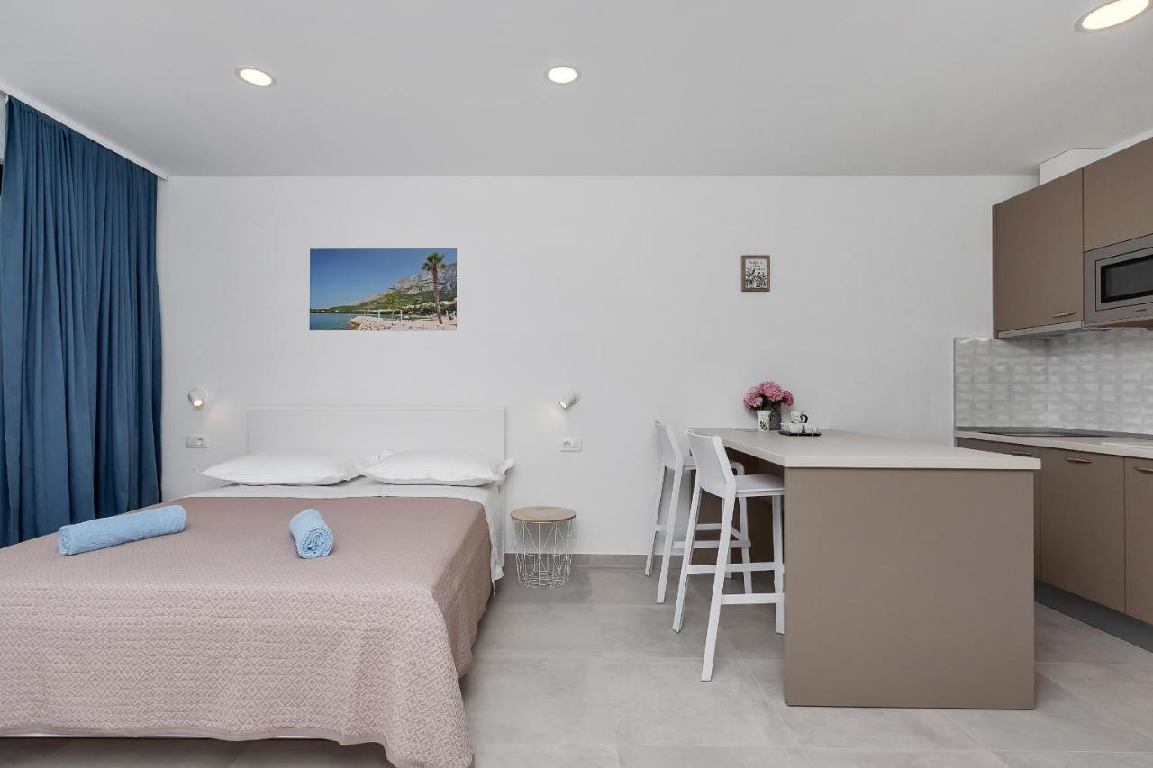 טוצפי Central Beach Apartments מראה חיצוני תמונה