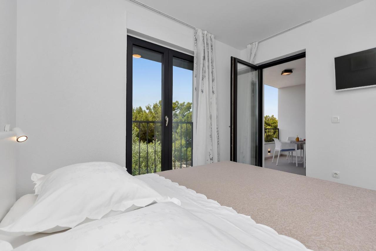 טוצפי Central Beach Apartments מראה חיצוני תמונה