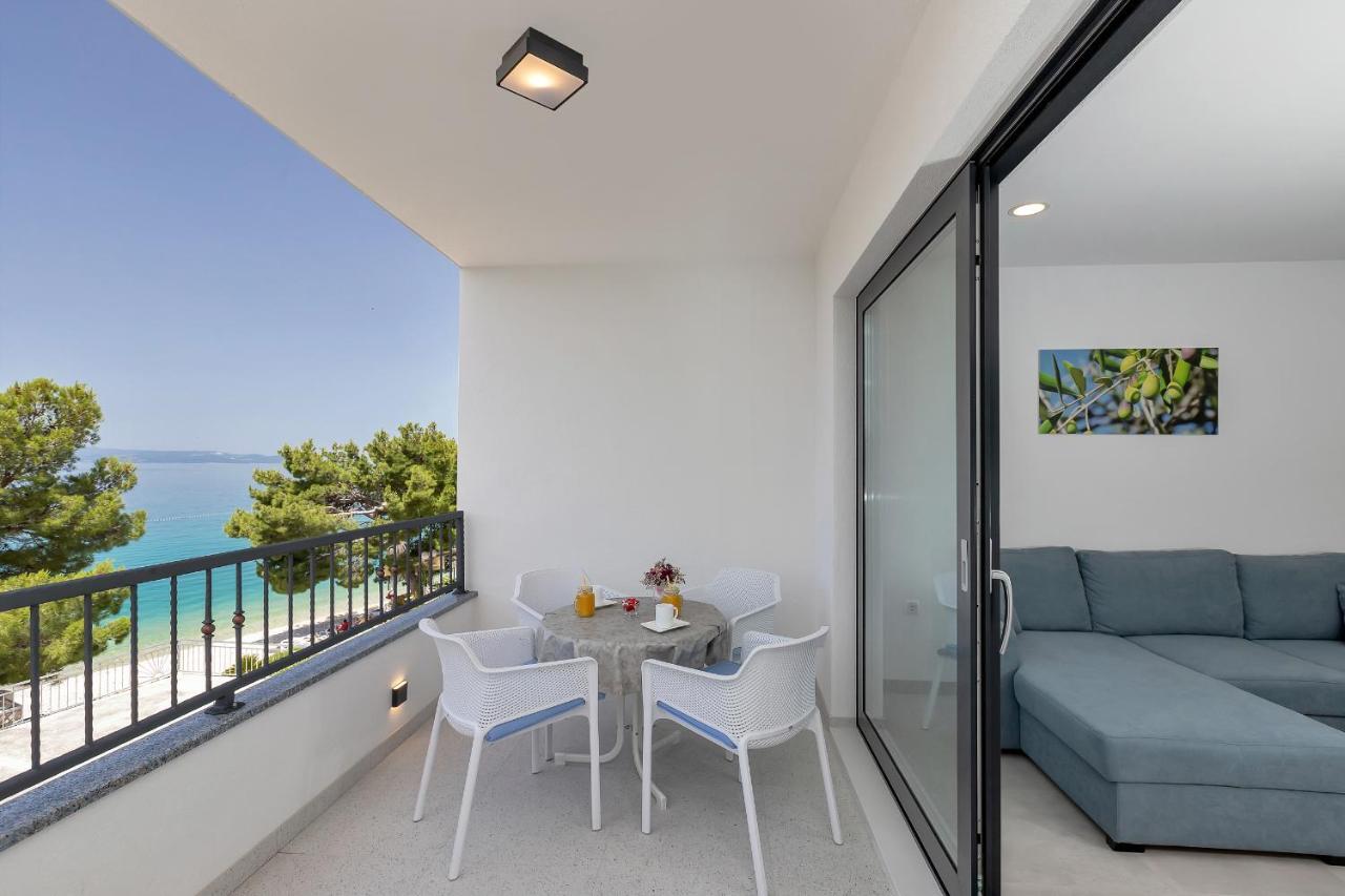 טוצפי Central Beach Apartments מראה חיצוני תמונה