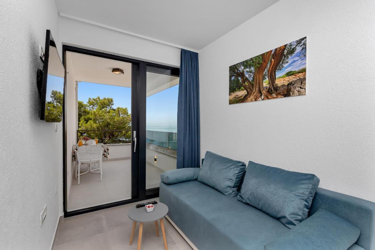 טוצפי Central Beach Apartments מראה חיצוני תמונה