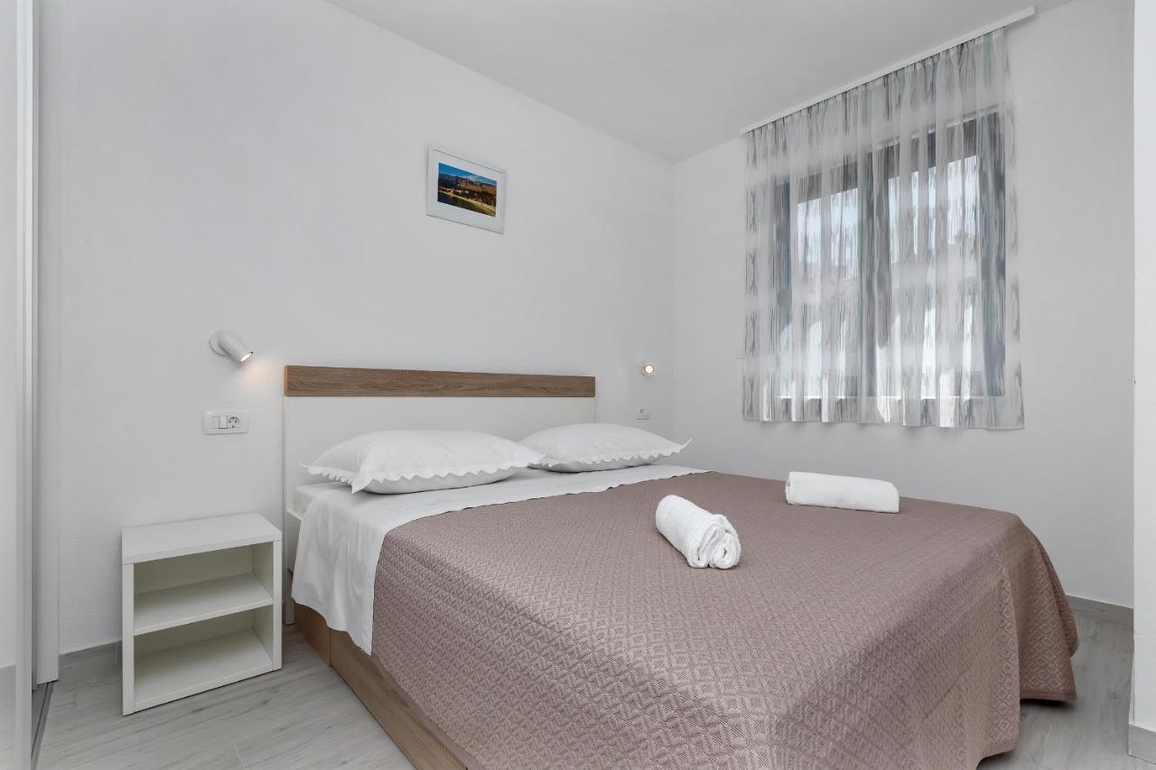 טוצפי Central Beach Apartments מראה חיצוני תמונה